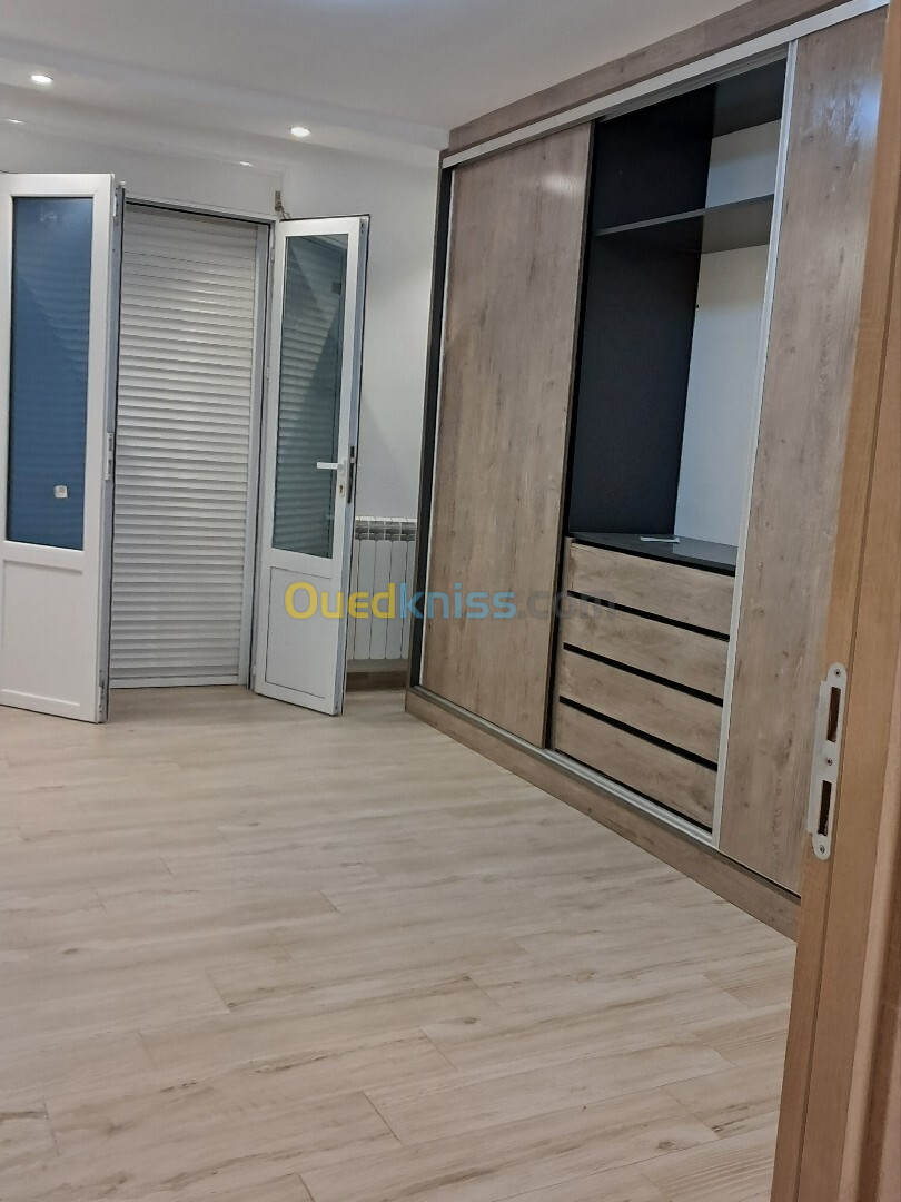 Vente Appartement F3 Alger Bordj el kiffan