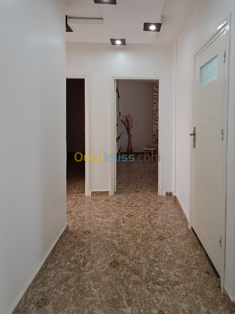 Vente Appartement F3 Alger Bordj el bahri