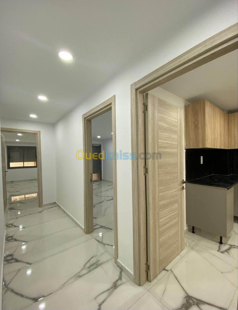 Vente Appartement F3 Alger Bordj el bahri