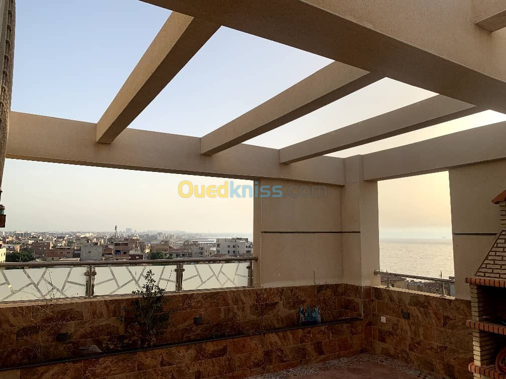 Vente Appartement F2 Alger Bordj el bahri