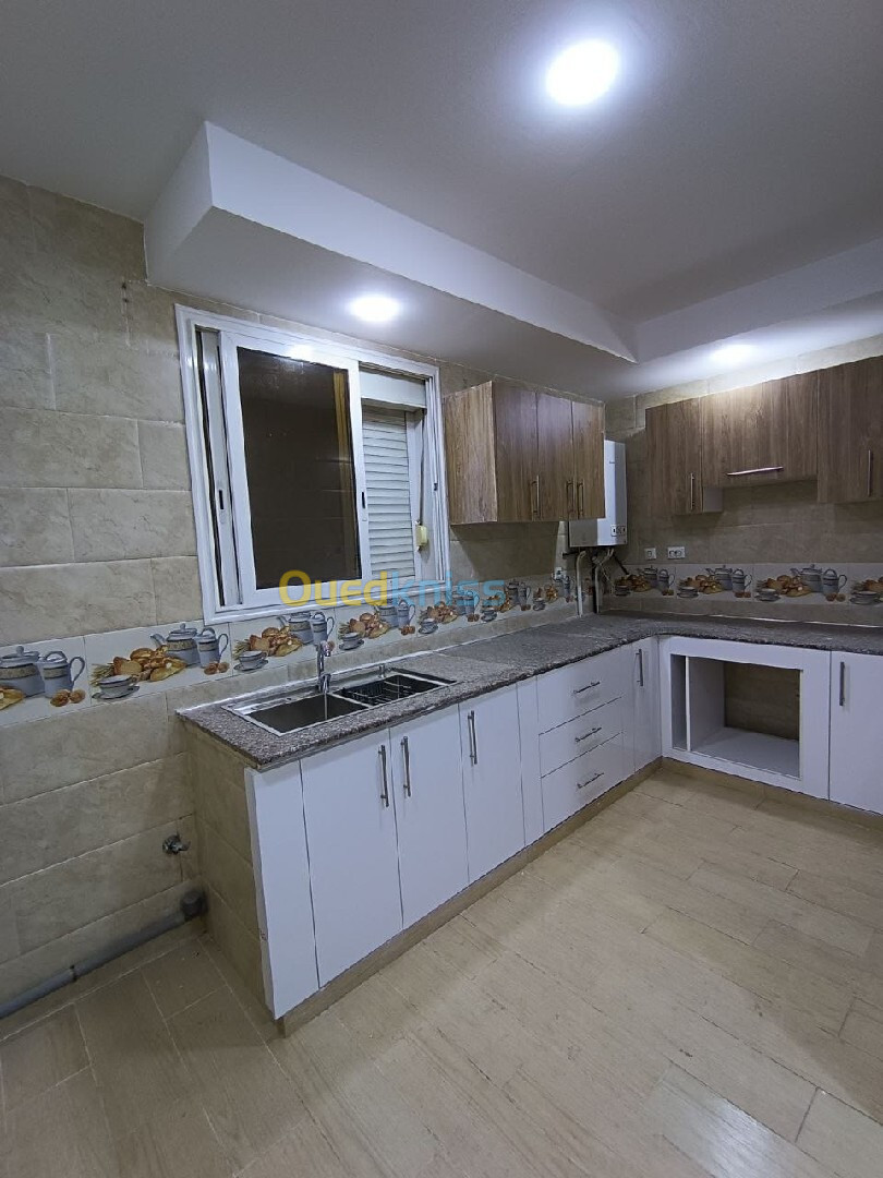 Vente Appartement F2 Alger Bordj el bahri