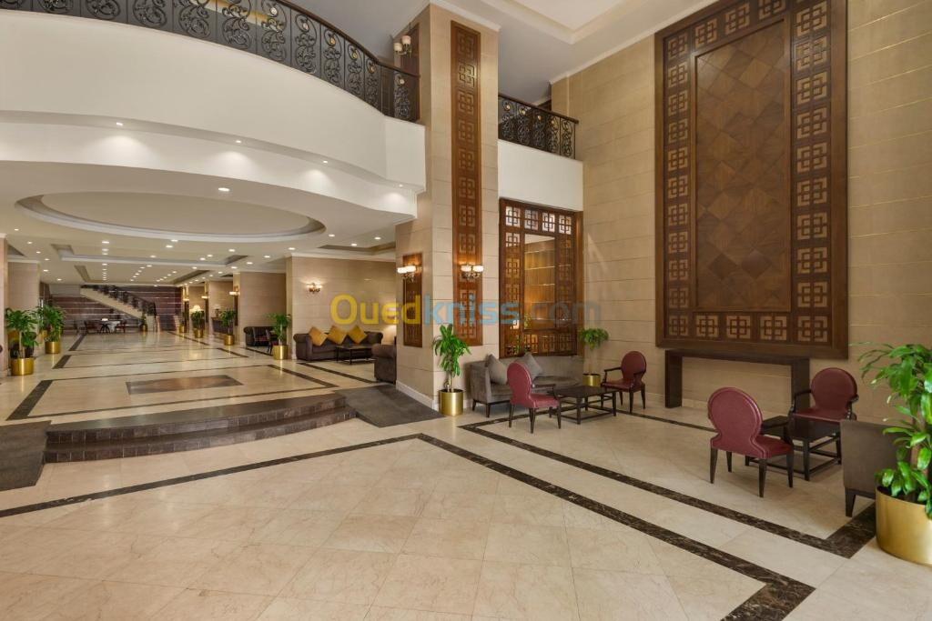 عمرة فندق 4 نجوم/ رحلة مباشرة ديسمبر PROMO OMRA DECEMBRE HOTEL 4 etoiles