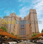 عمرة فندق 5 نجوم / رحلة مباشرة (400م/ 300م) عن الحرم تخفيضات OMRA HOTEL 5 ETOILES / Vol Direct