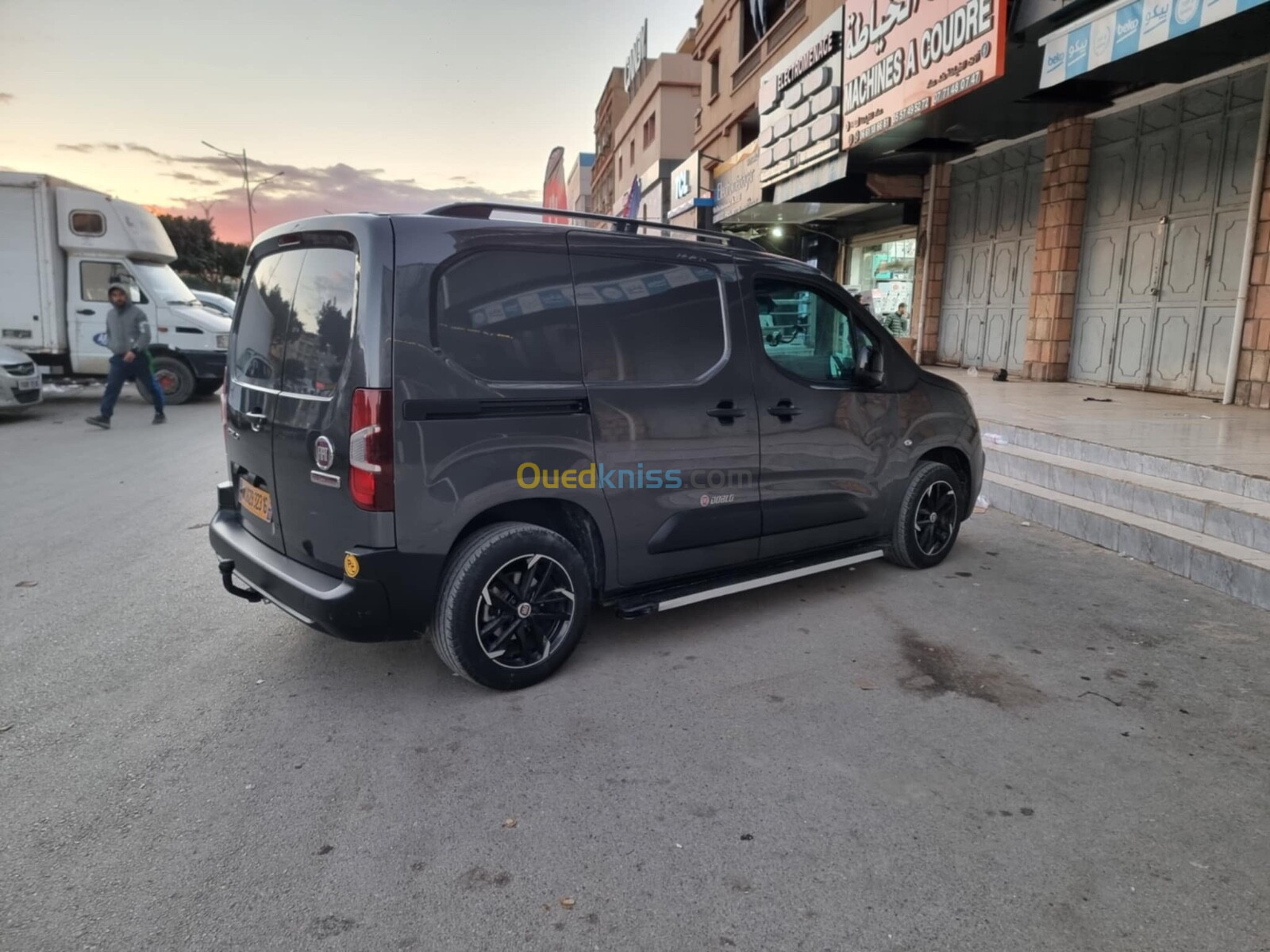 Fiat Doblo 2023 Talyan