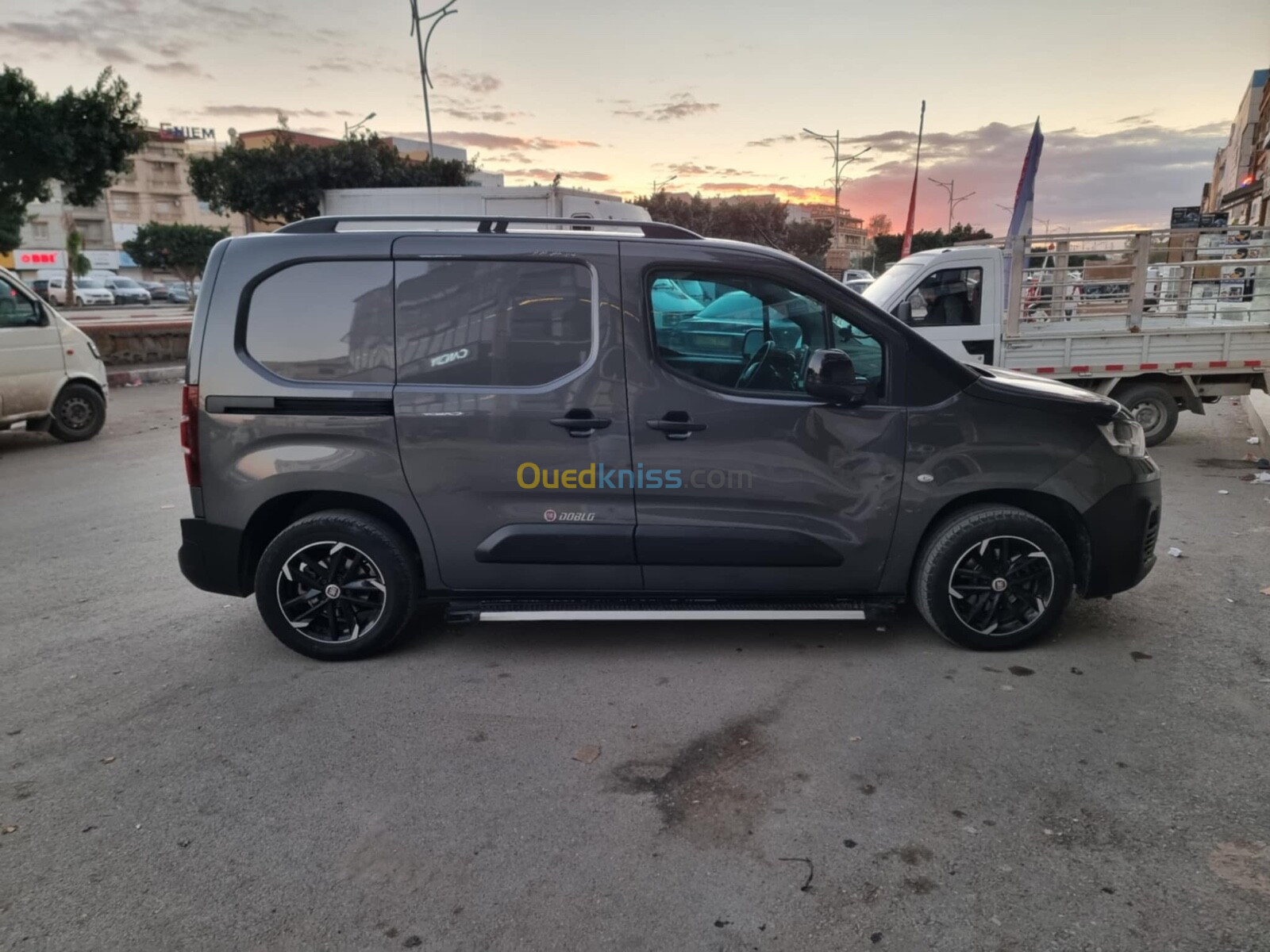 Fiat Doblo 2023 Talyan