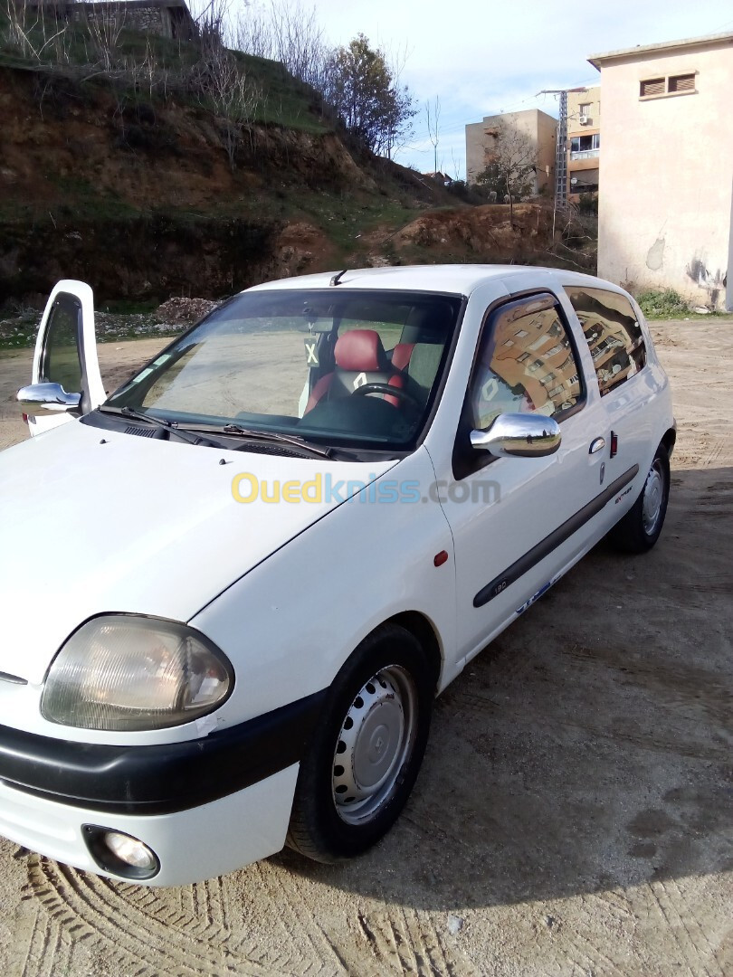 Renault Clio 2 2001 Extreme