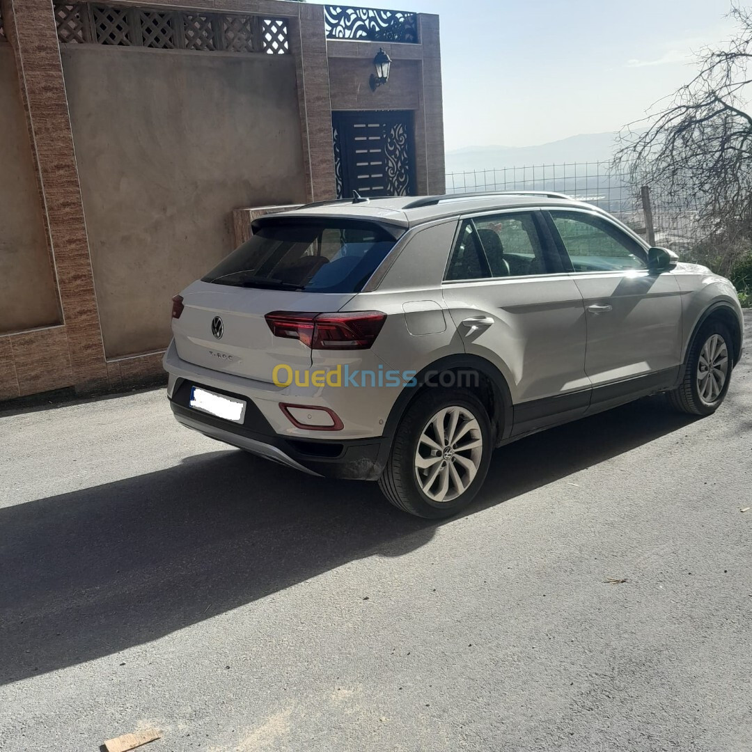 Volkswagen T-Roc 2023 T-Roc