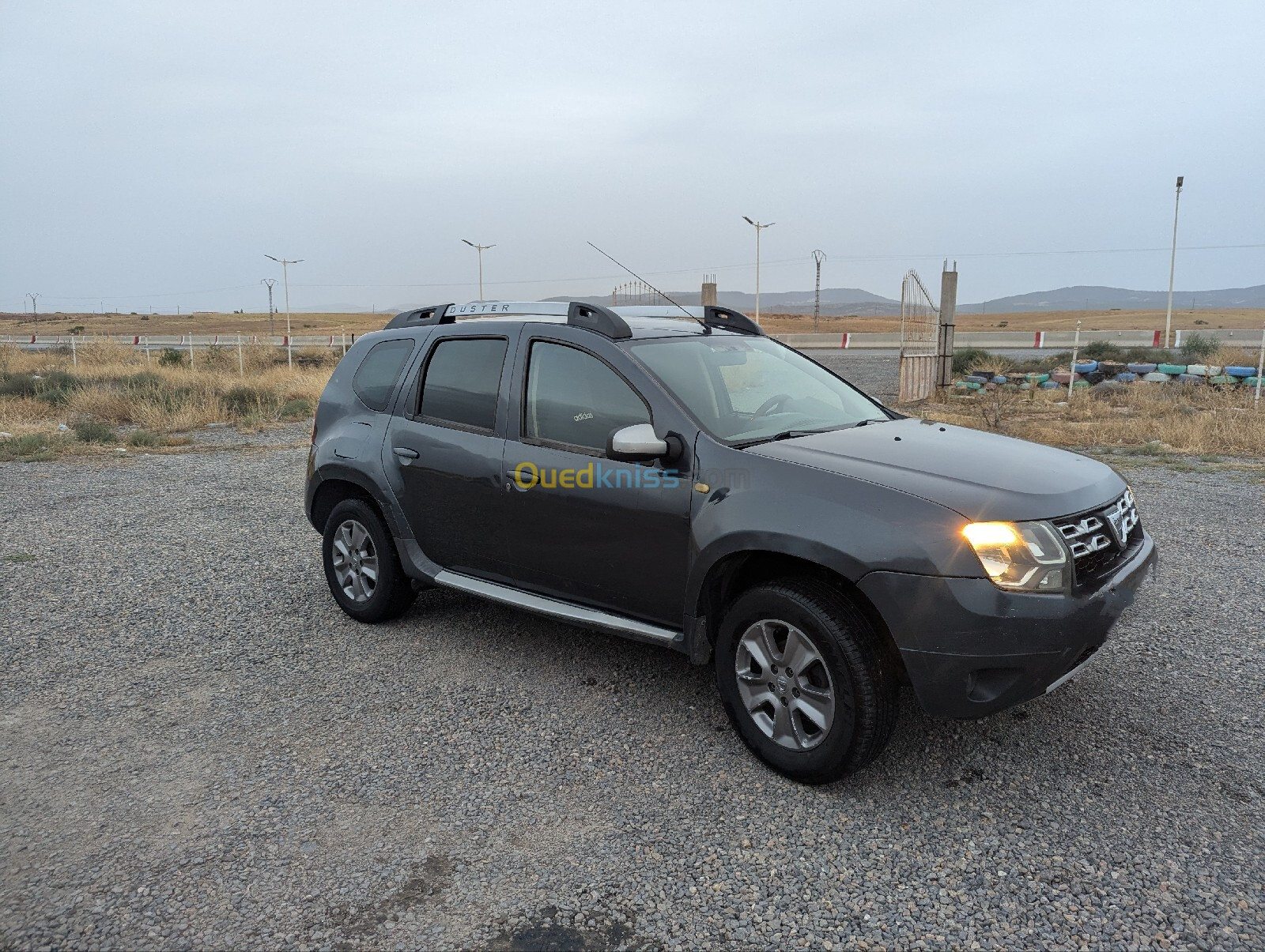 Dacia Duster 2015 Laureate