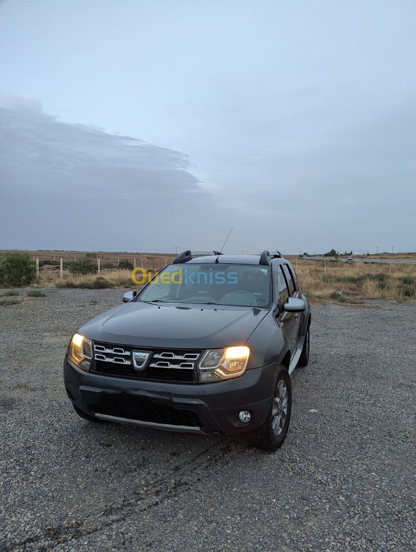 Dacia Duster 2015 Laureate