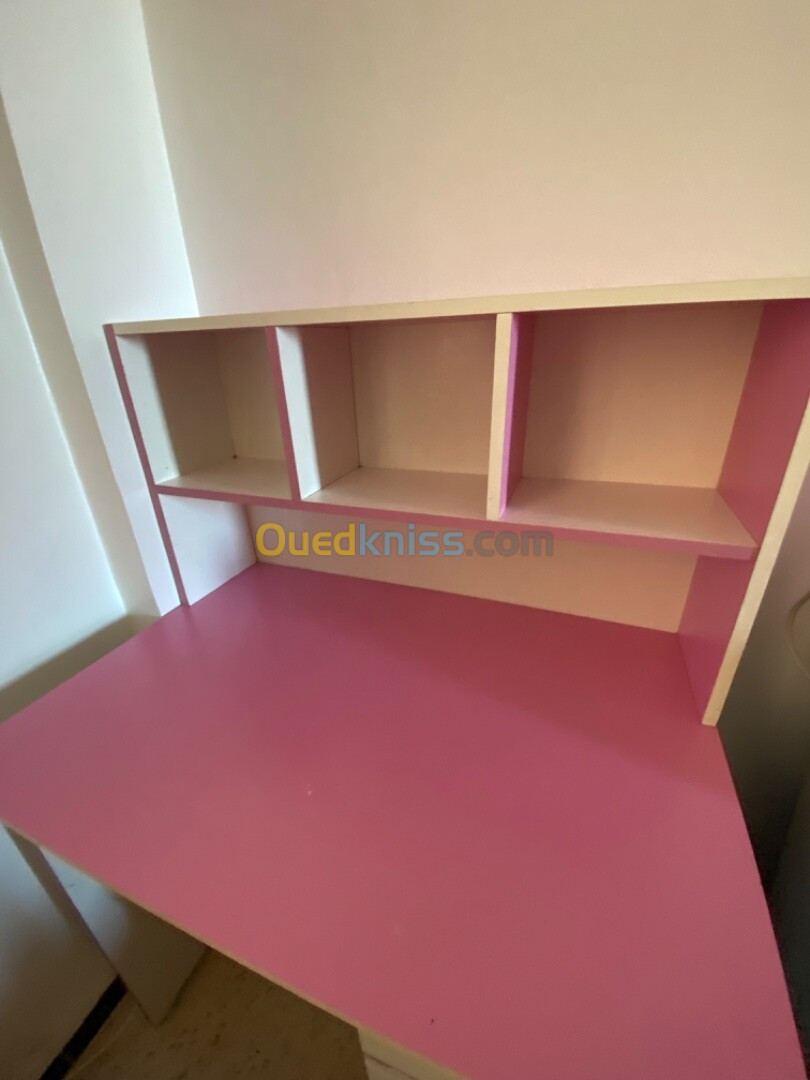 Bureau pour enfants ou adolescents 