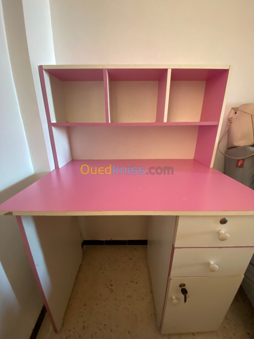 Bureau pour enfants ou adolescents 