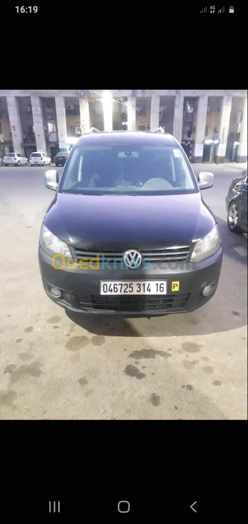 Volkswagen Caddy 2014 Caddy