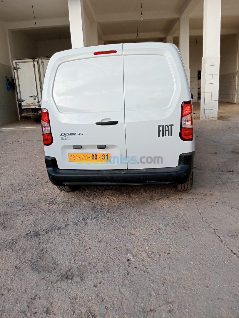 Fiat fait doblo 2024 