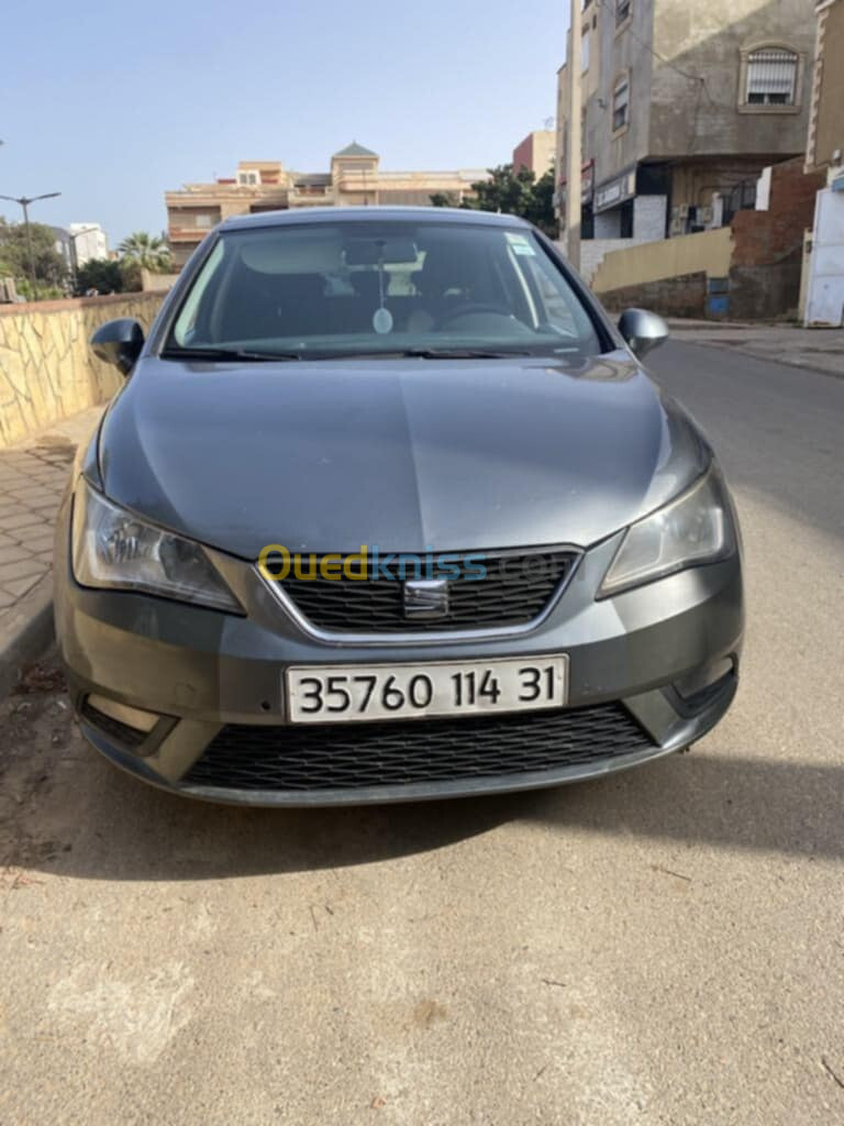 Seat Ibiza 2014 Fully +Toit ouvrant