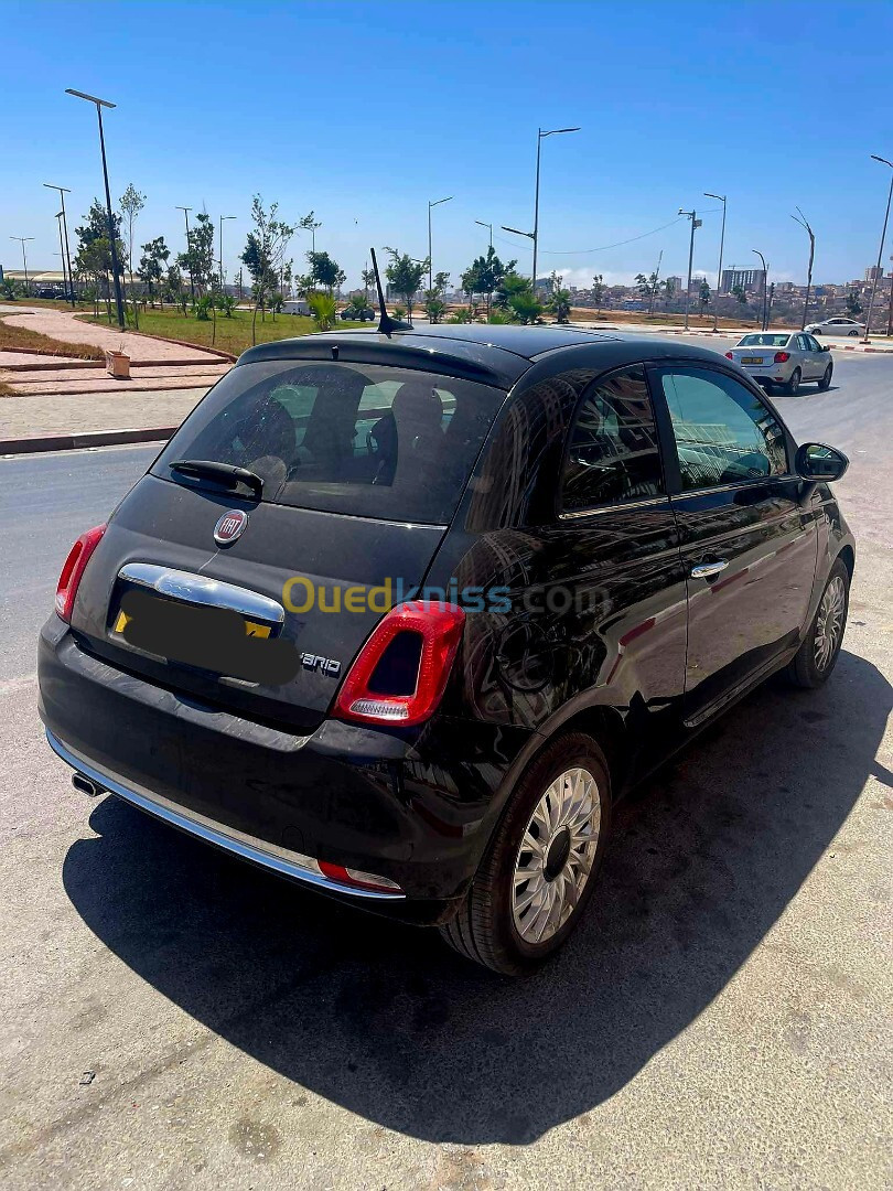 Fiat 500 2024 Club