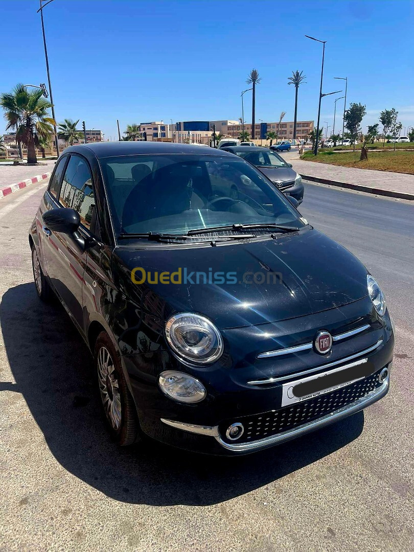 Fiat 500 2024 Club