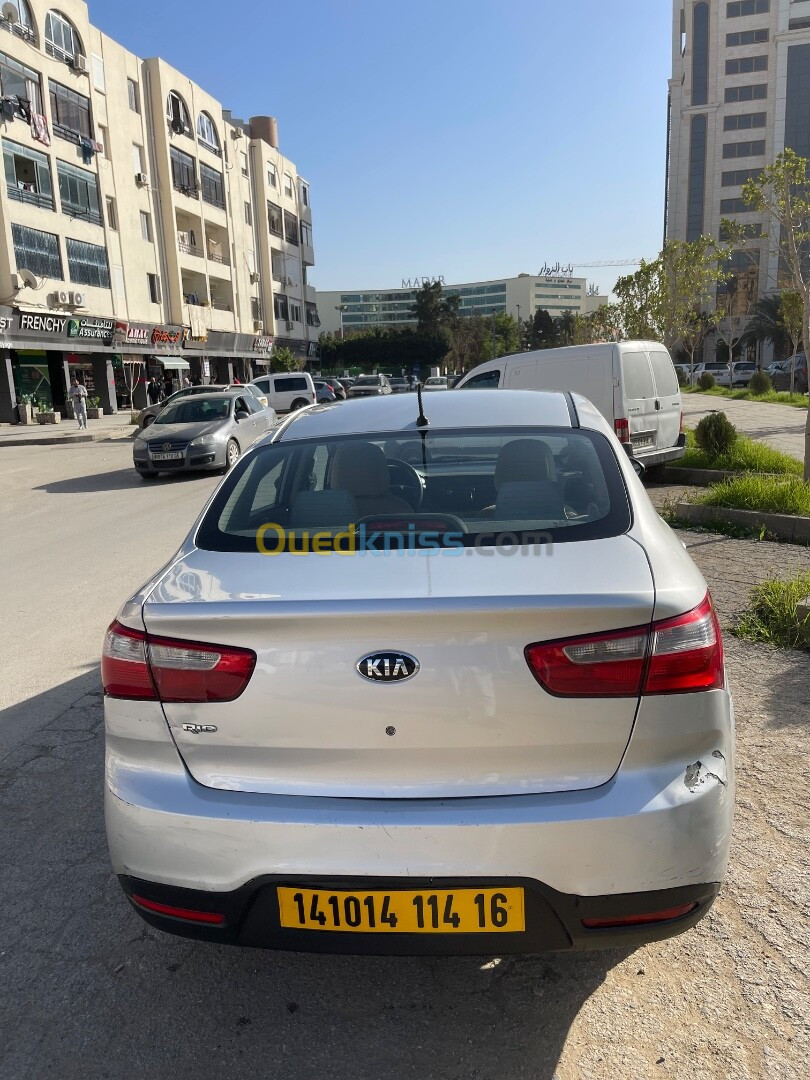 Kia Rio 5 portes 2014 Rio 5 portes