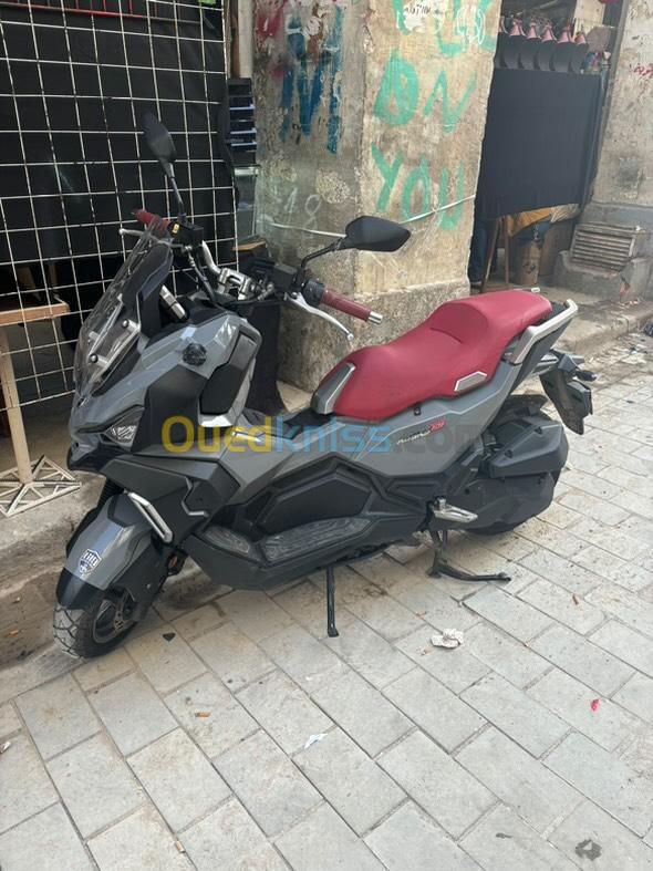 Sym Sym ADV husky 200cc i 2024