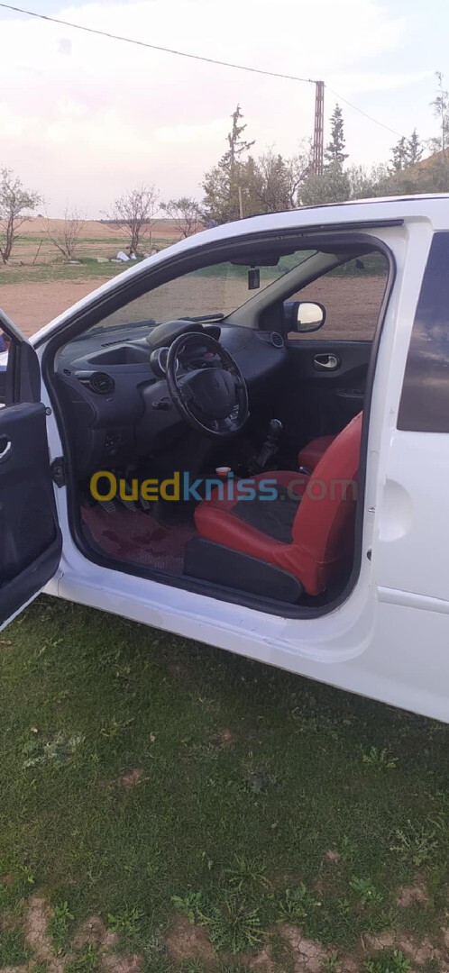 Renault Twingo 2012 Dynamique