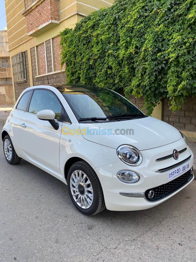 Fiat 500 club 2024 