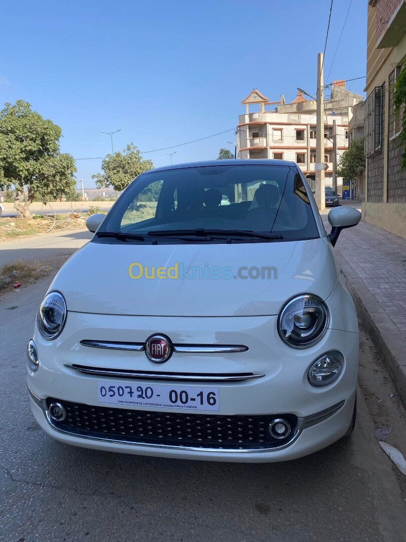 Fiat 500 club 2024 