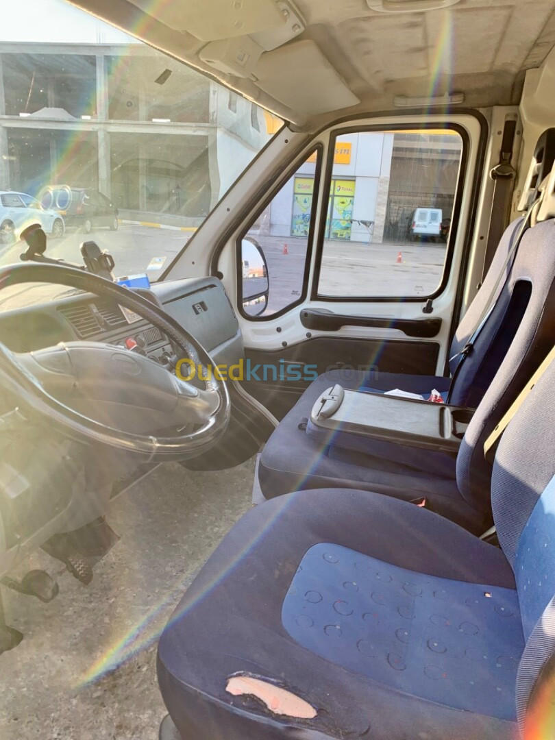 Fiat Ducato 2002