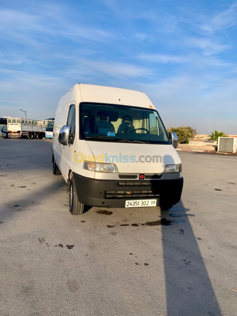 Fiat Ducato 2002