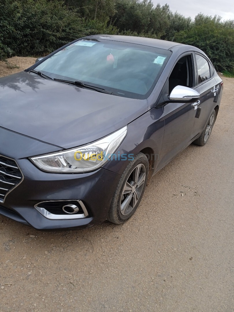 Hyundai Accent 2019 Accent