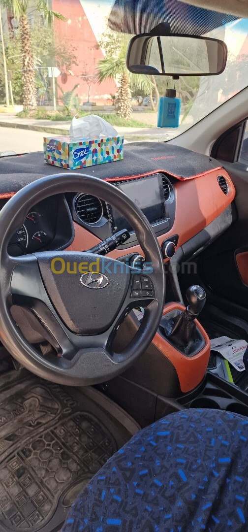 Hyundai Grand i10 2019 Restylée DZ