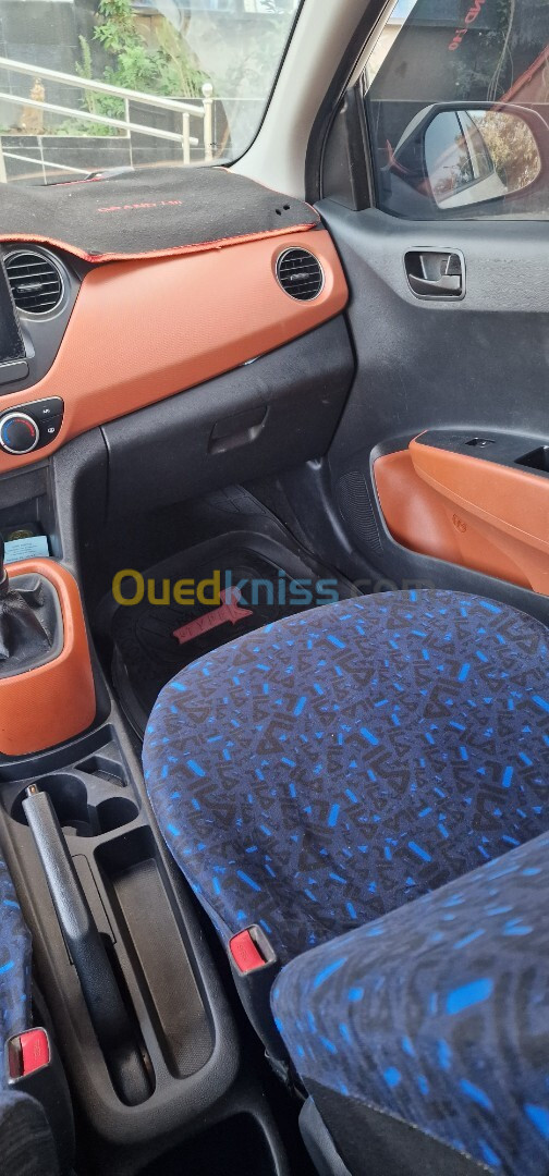 Hyundai Grand i10 2019 Restylée DZ