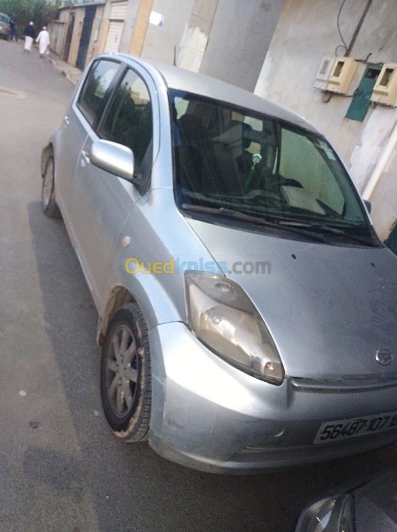 Daihatsu Sirion 2007 Sirion