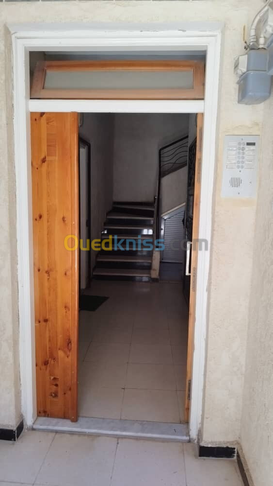 Vente Appartement F3 Jijel Jijel