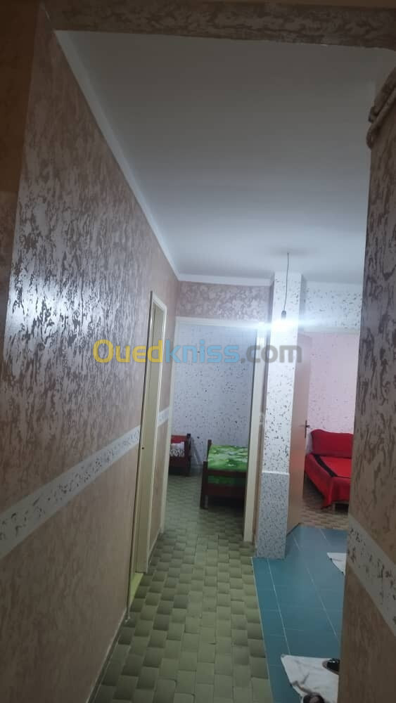 Vente Appartement F2 Jijel El aouana