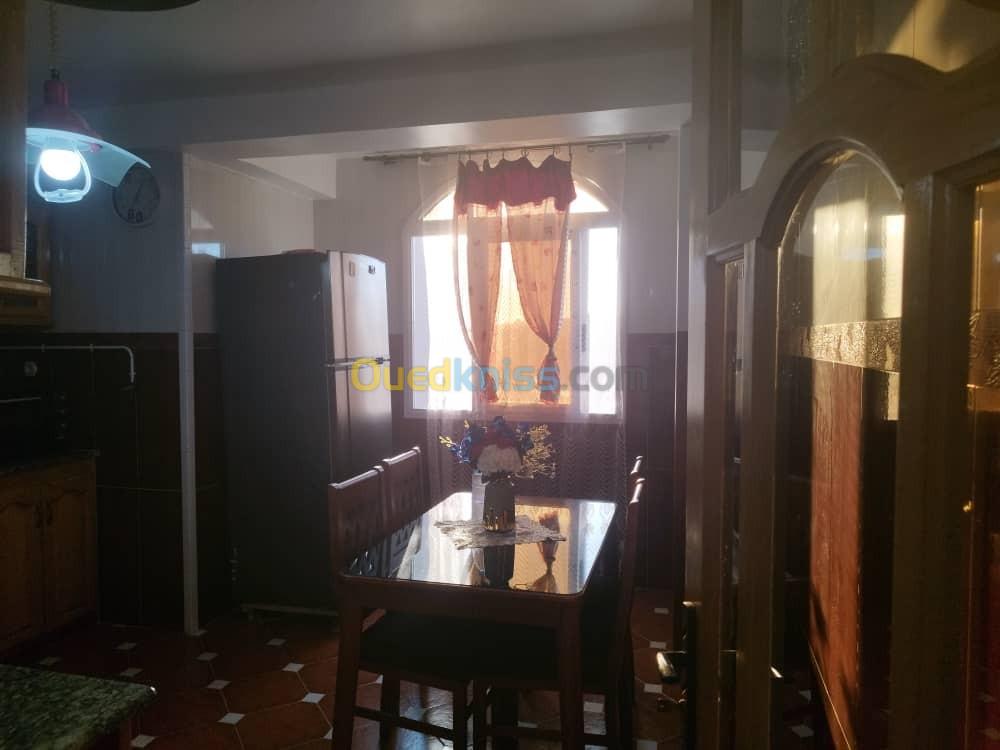 Vente Appartement F4 Jijel Jijel