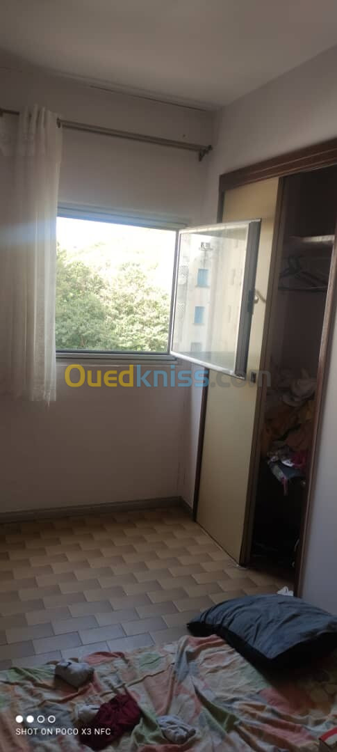 Vente Appartement F3 Jijel El aouana