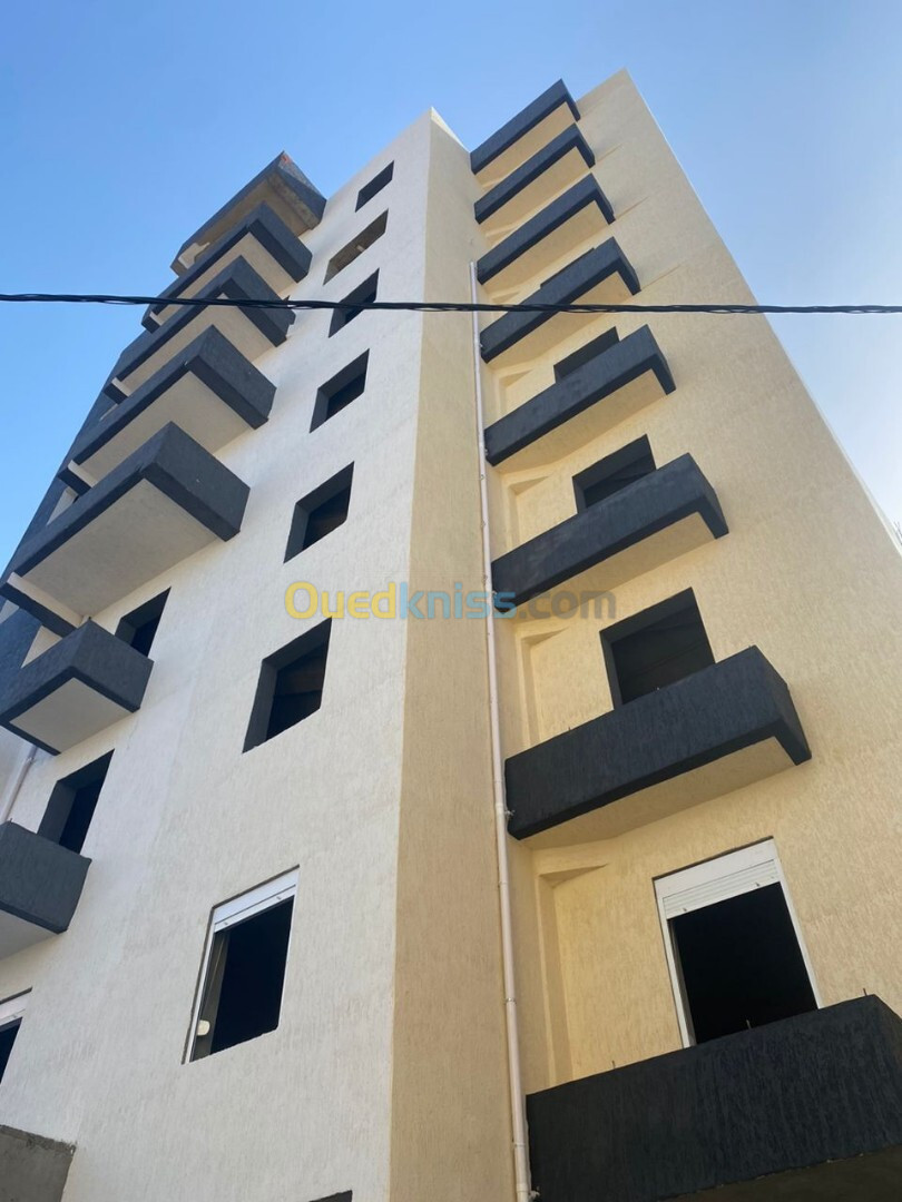 Vente Appartement F4 Jijel Jijel