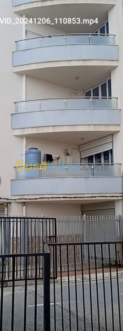 Location vacances Appartement F2 Boumerdès Dellys