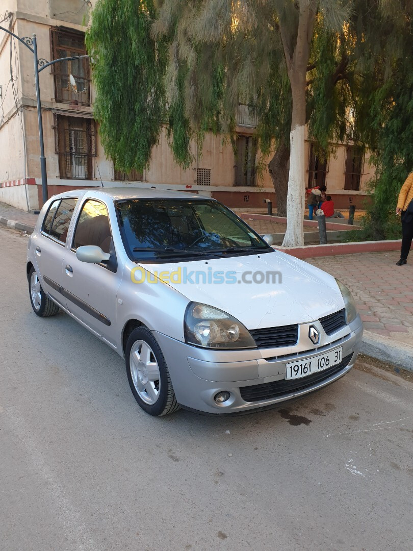 Renault Clio 2 2006 Extreme