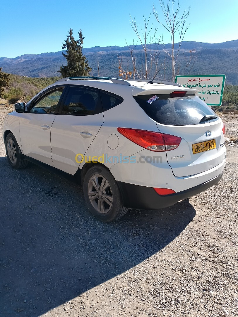 Hyundai Tucson 2012 Tucson