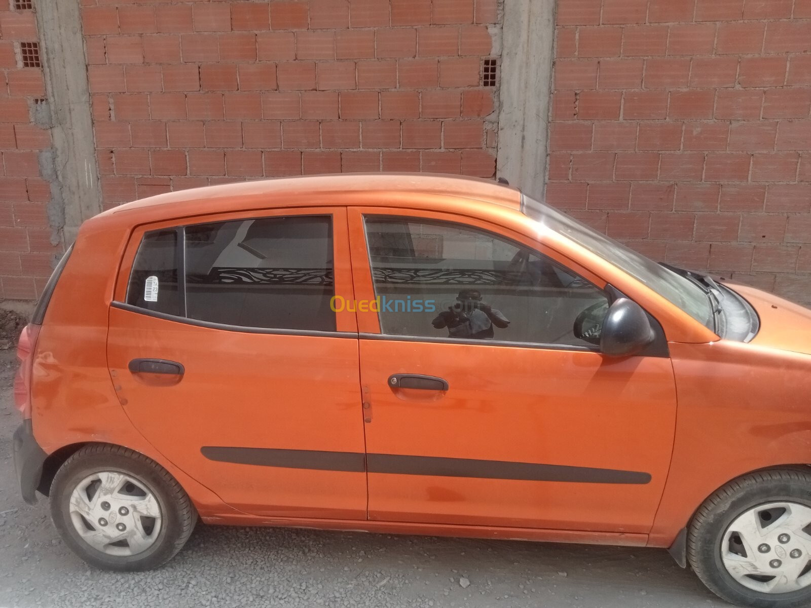 Kia Picanto 2008 