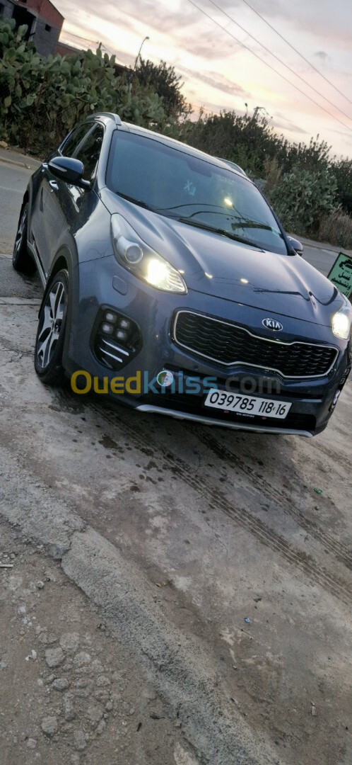 Kia Sportage 2018 Sportage