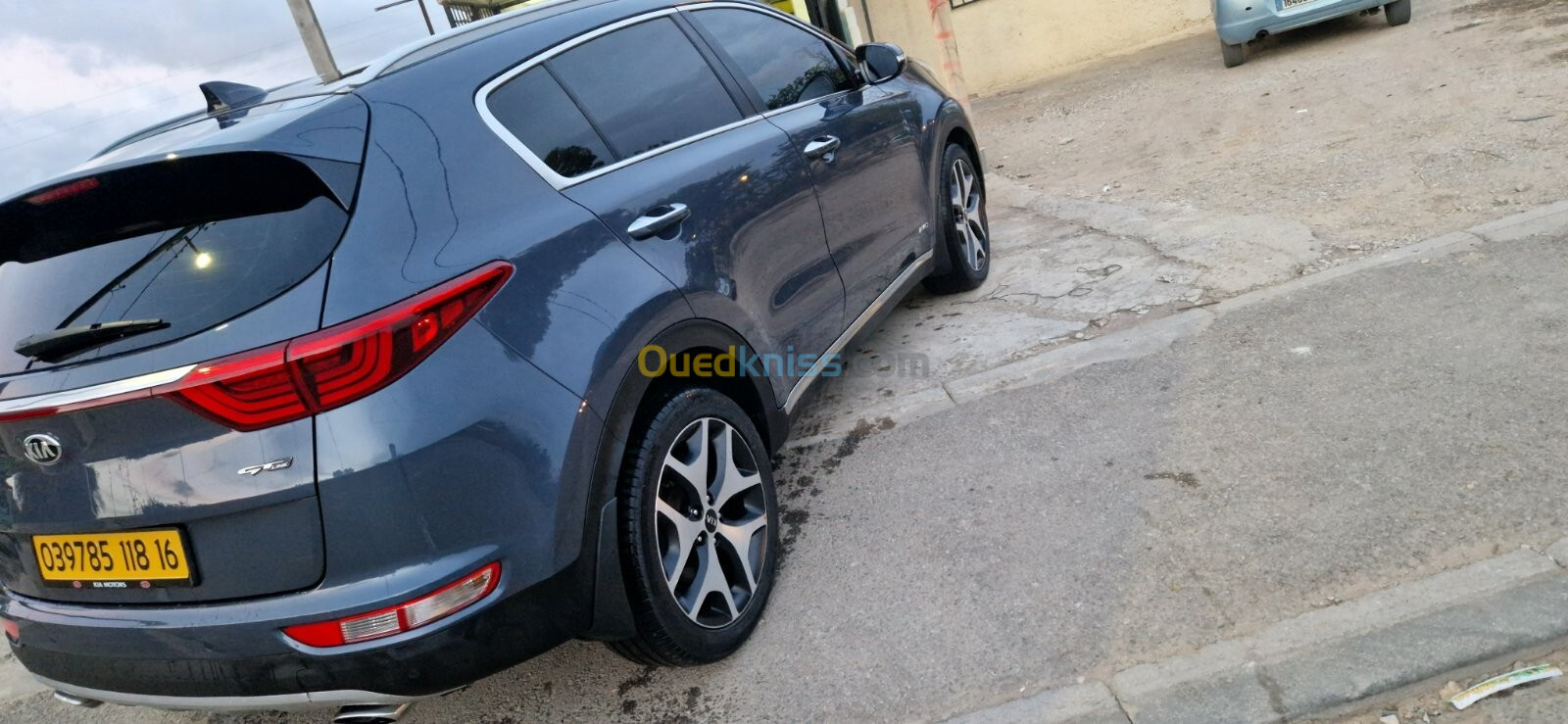 Kia Sportage 2018 Sportage