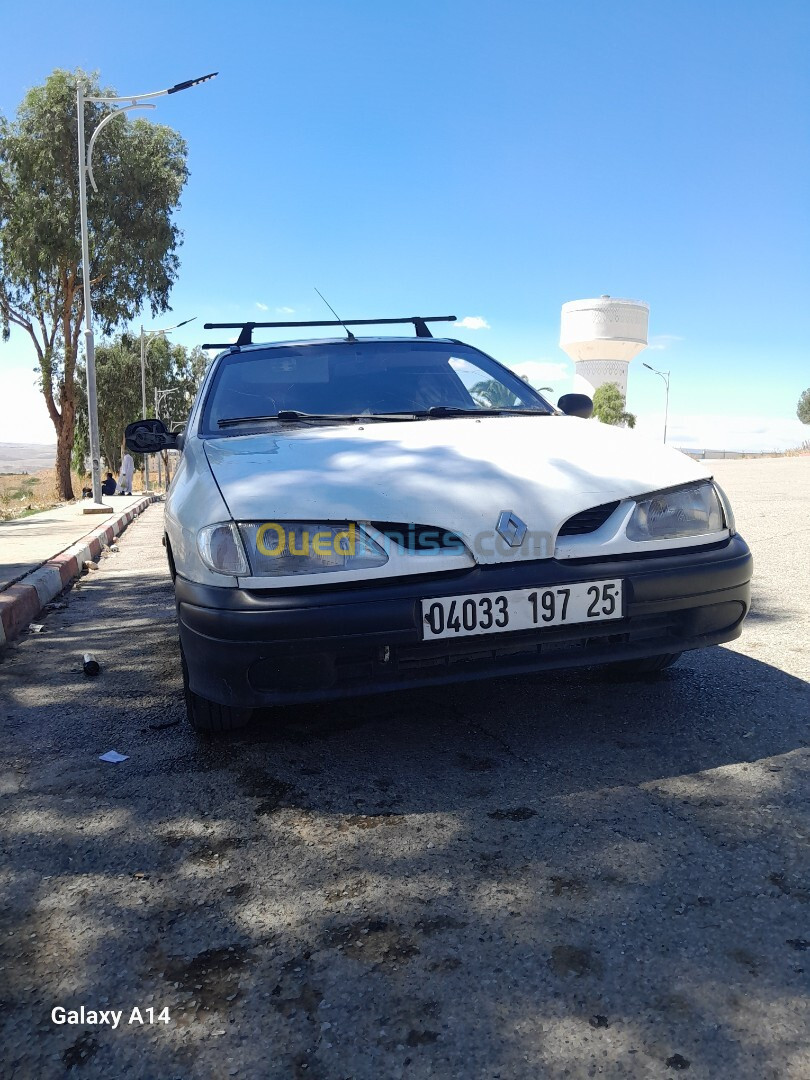 Renault Megane 1 Coupé 1997 Megane 1 Coupé