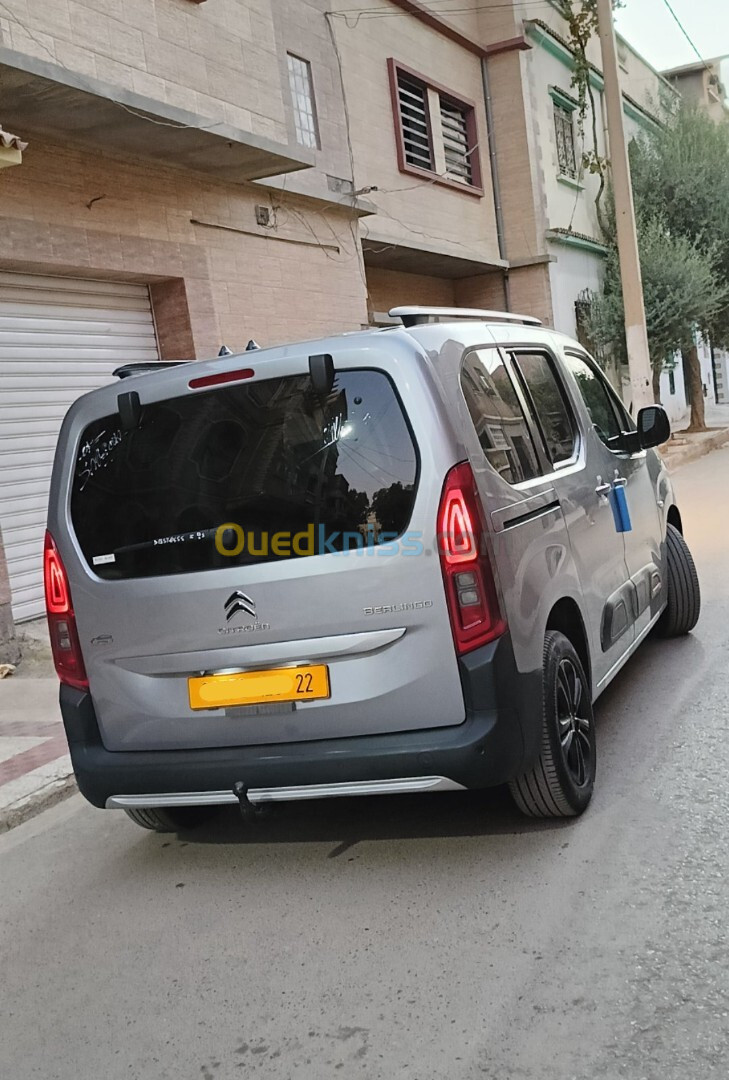 Citroen Berlingo 2020 Berlingo