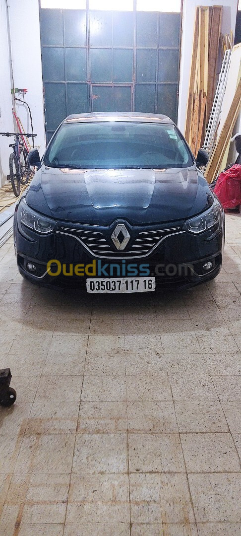 Renault Mégane 4 2017 