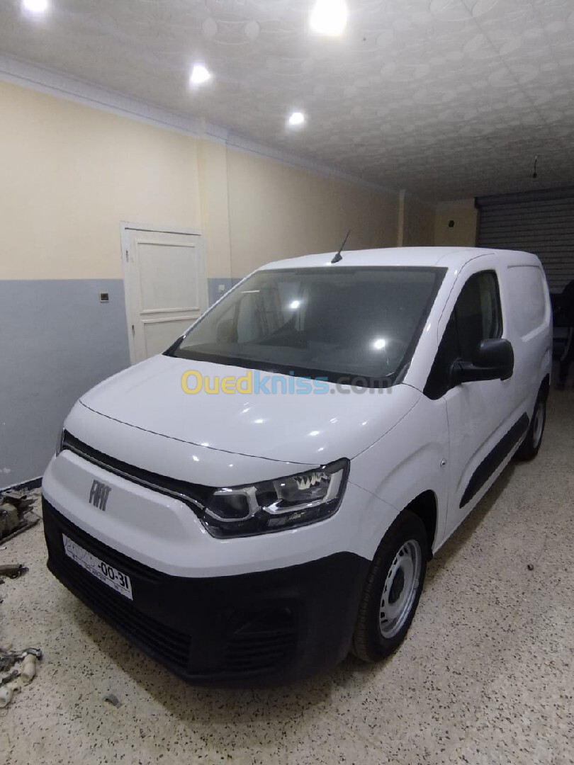 Fiat Doblo 2024 