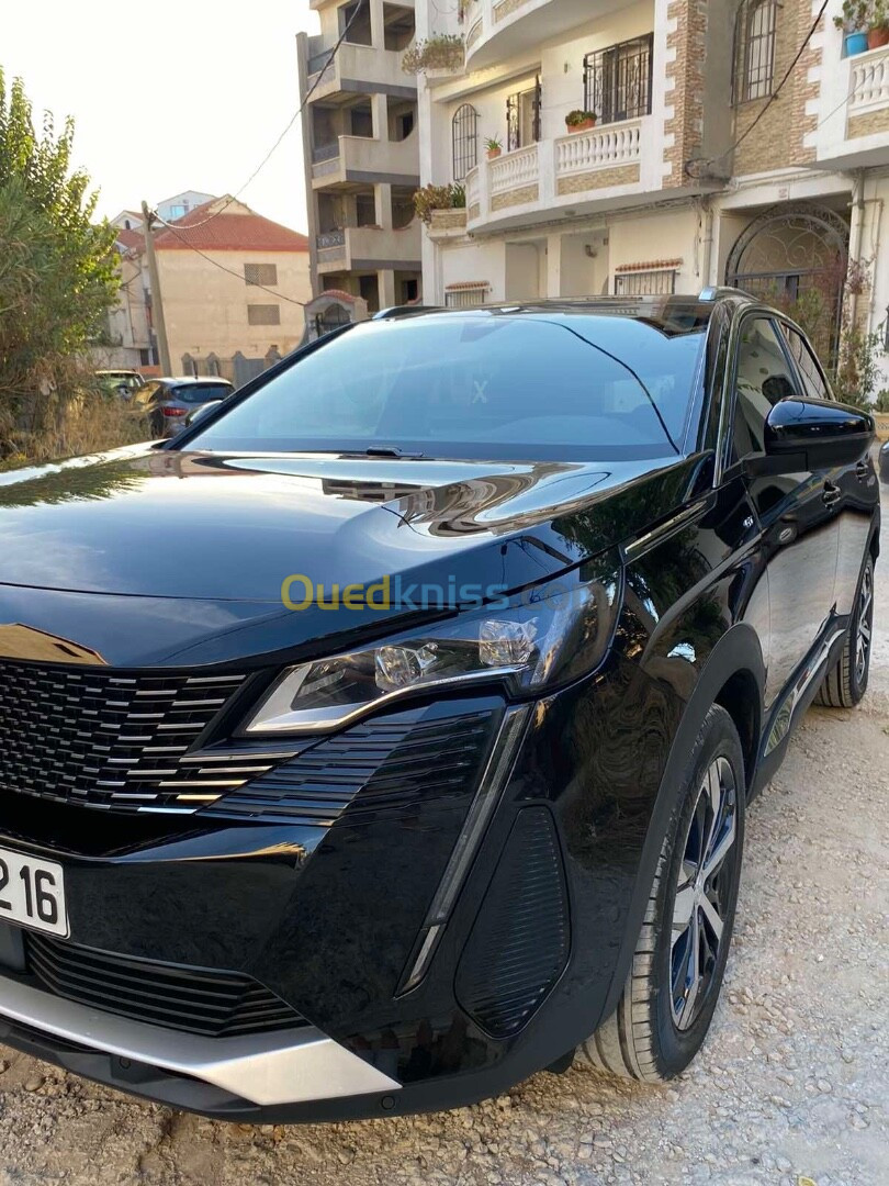 Peugeot 3008 2022 Gt