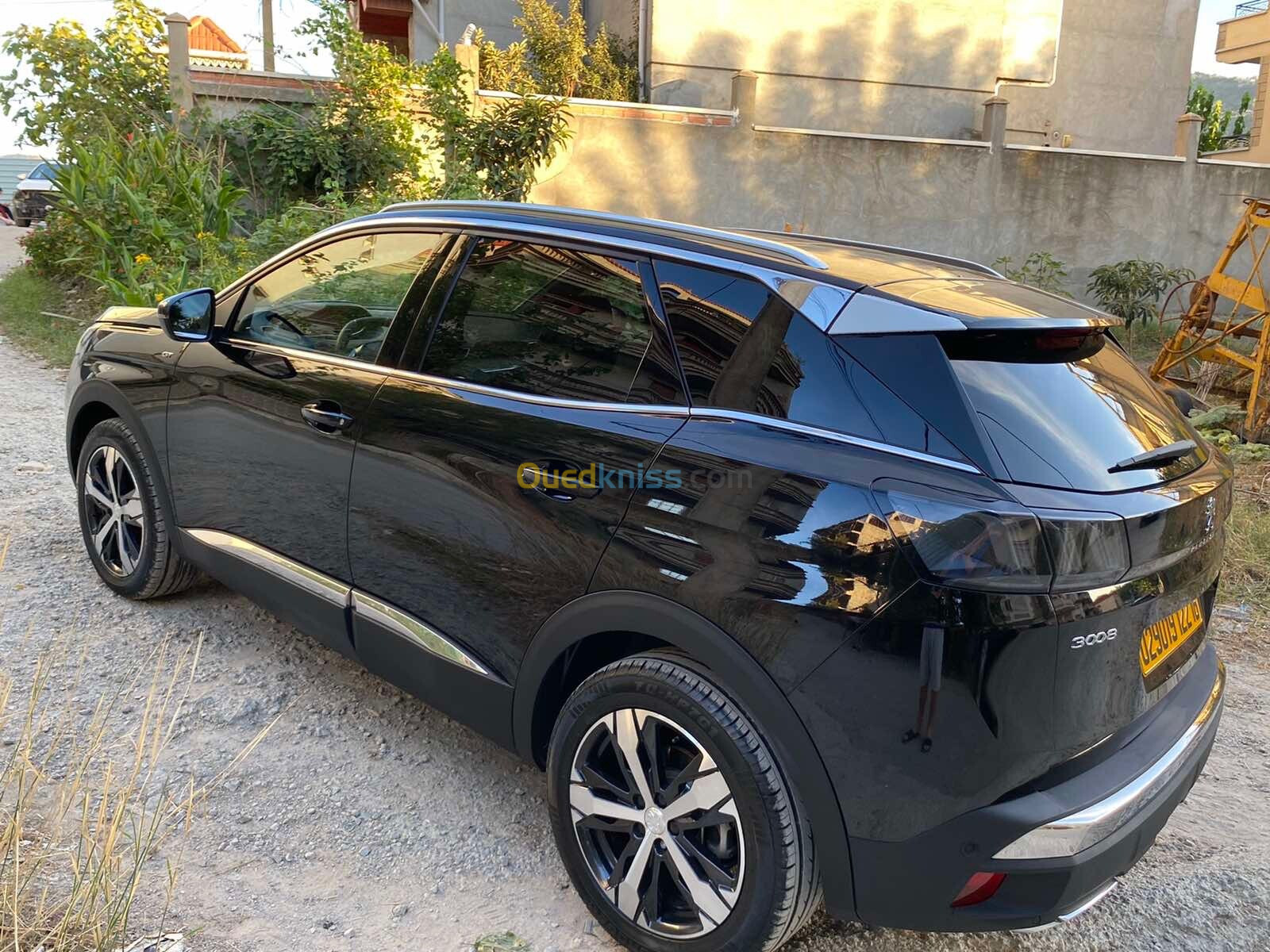 Peugeot 3008 2022 Gt