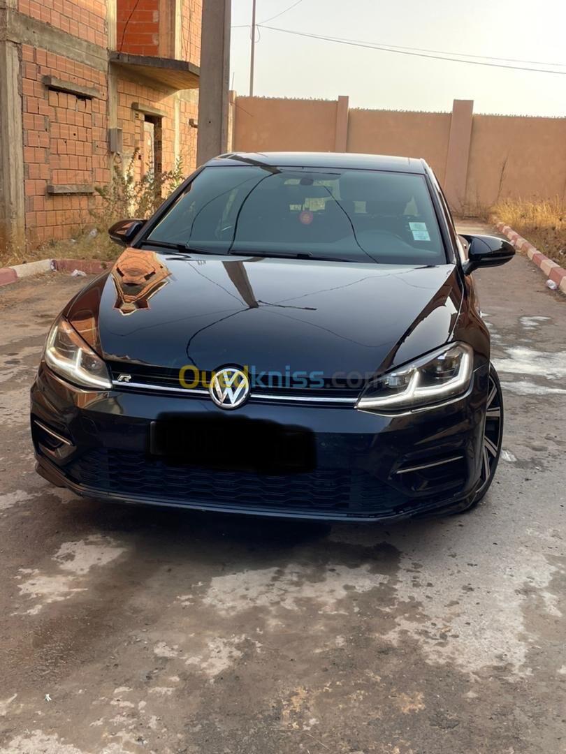 Volkswagen Golf 7 2018 R-Line