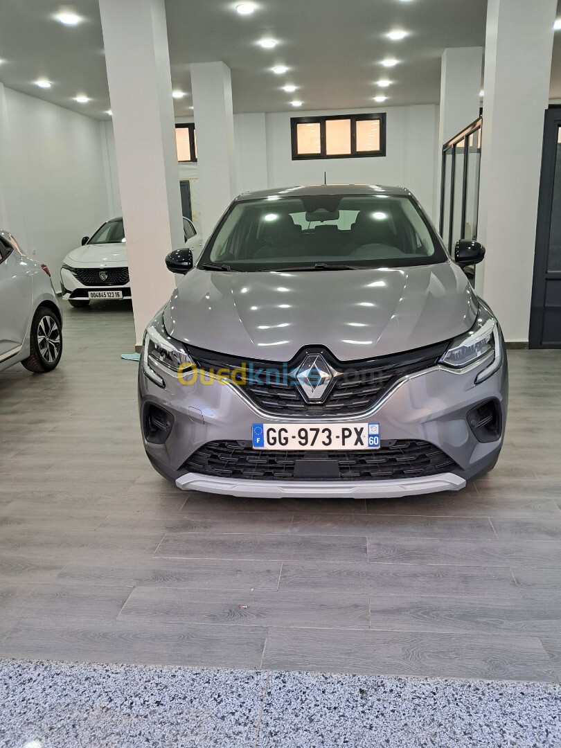 Renault Captur 2022 Equilibre